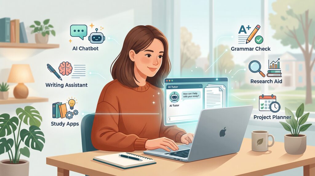 free ai tools for students for assignments